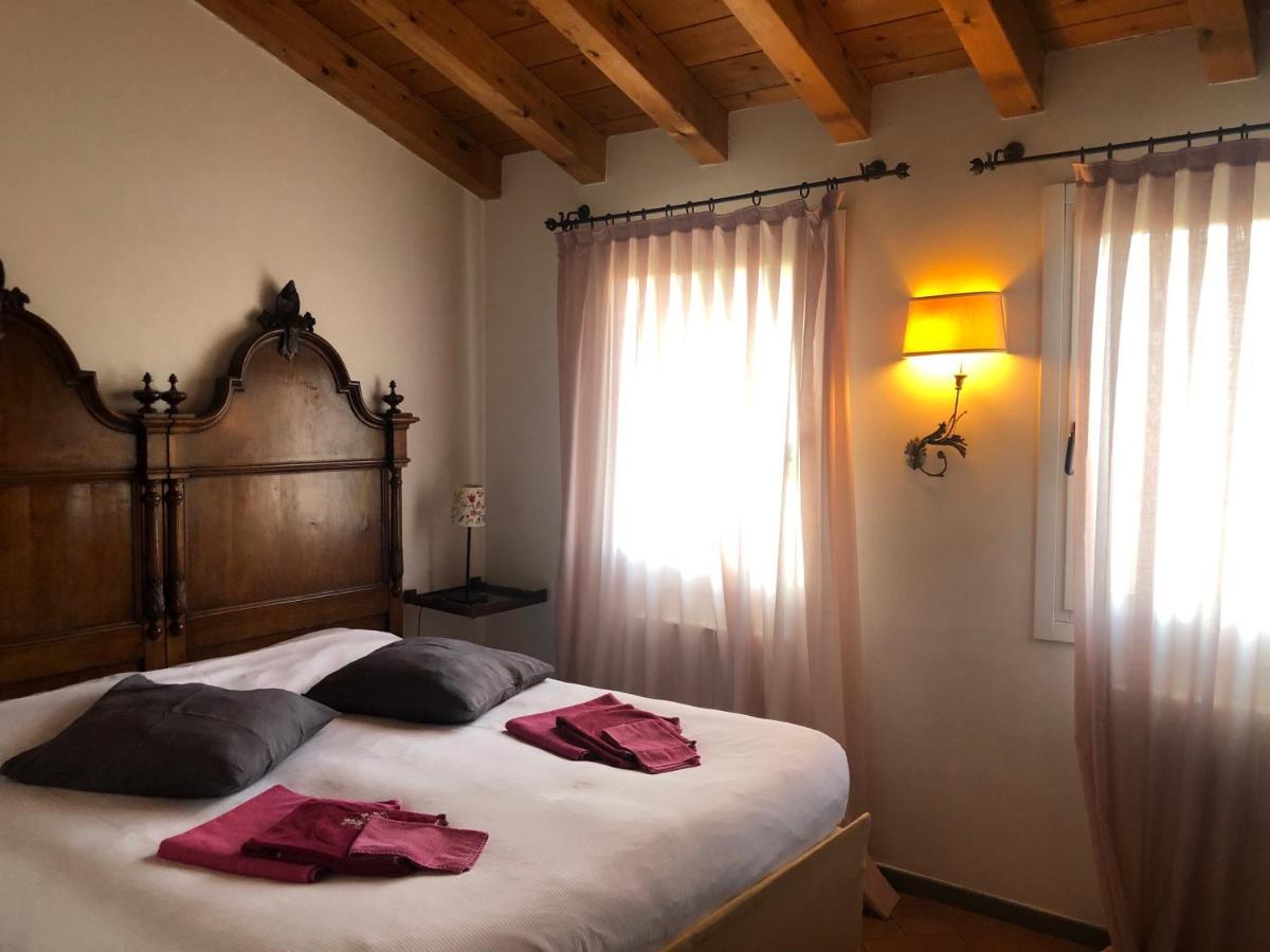 Agriturismo Terre Bianche Teolo Buitenkant foto