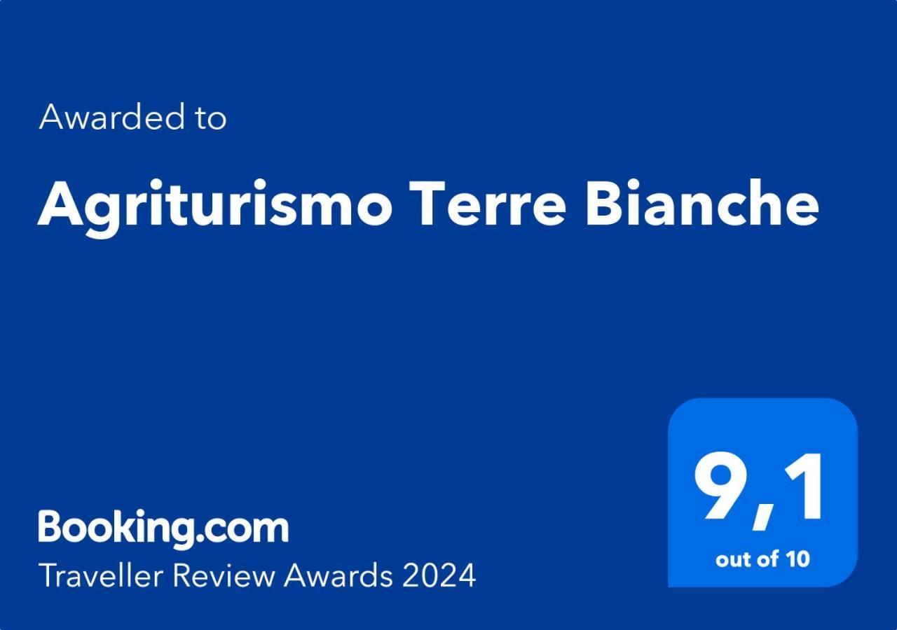 Agriturismo Terre Bianche Teolo Buitenkant foto