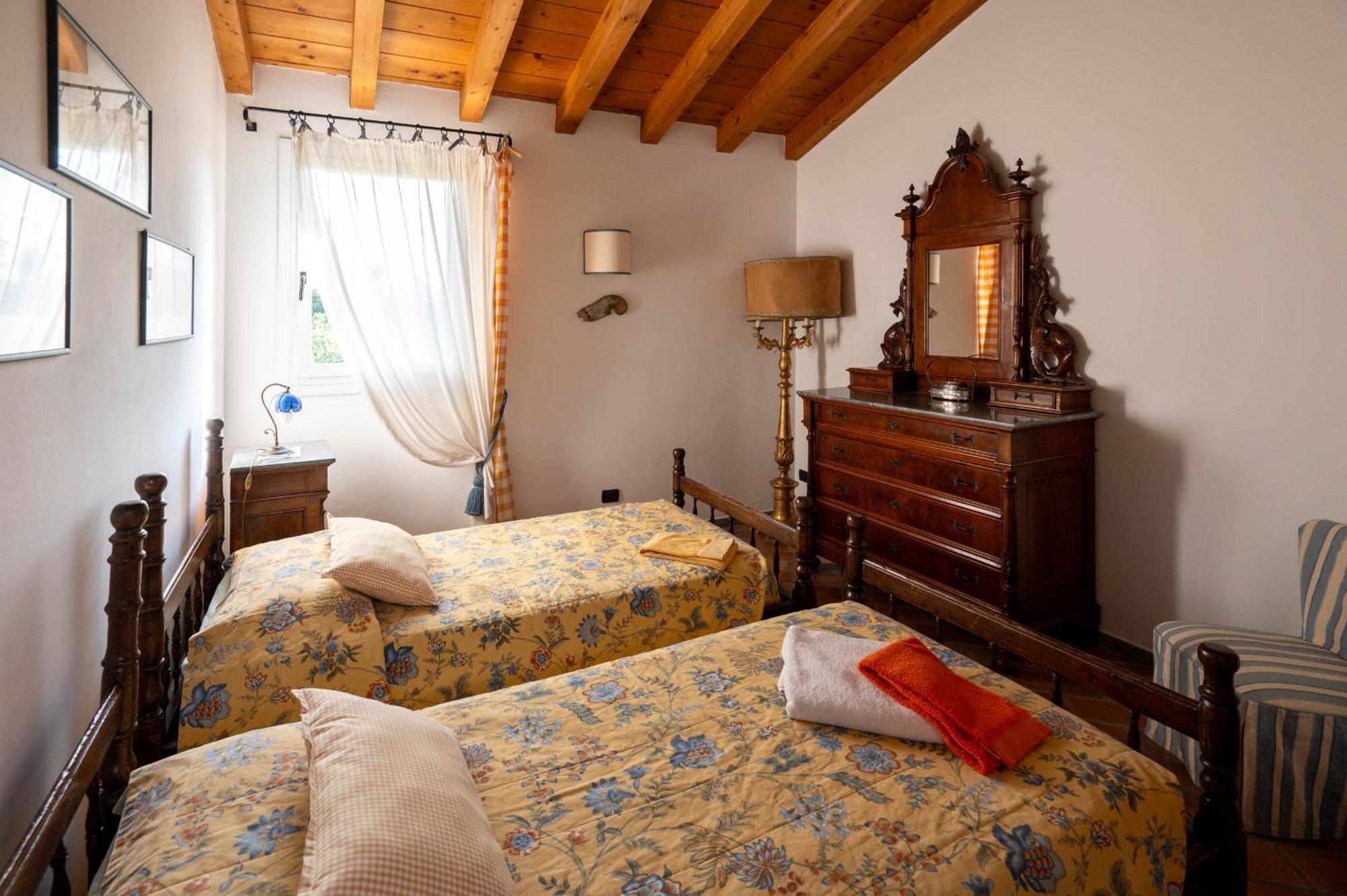 Agriturismo Terre Bianche Teolo Buitenkant foto