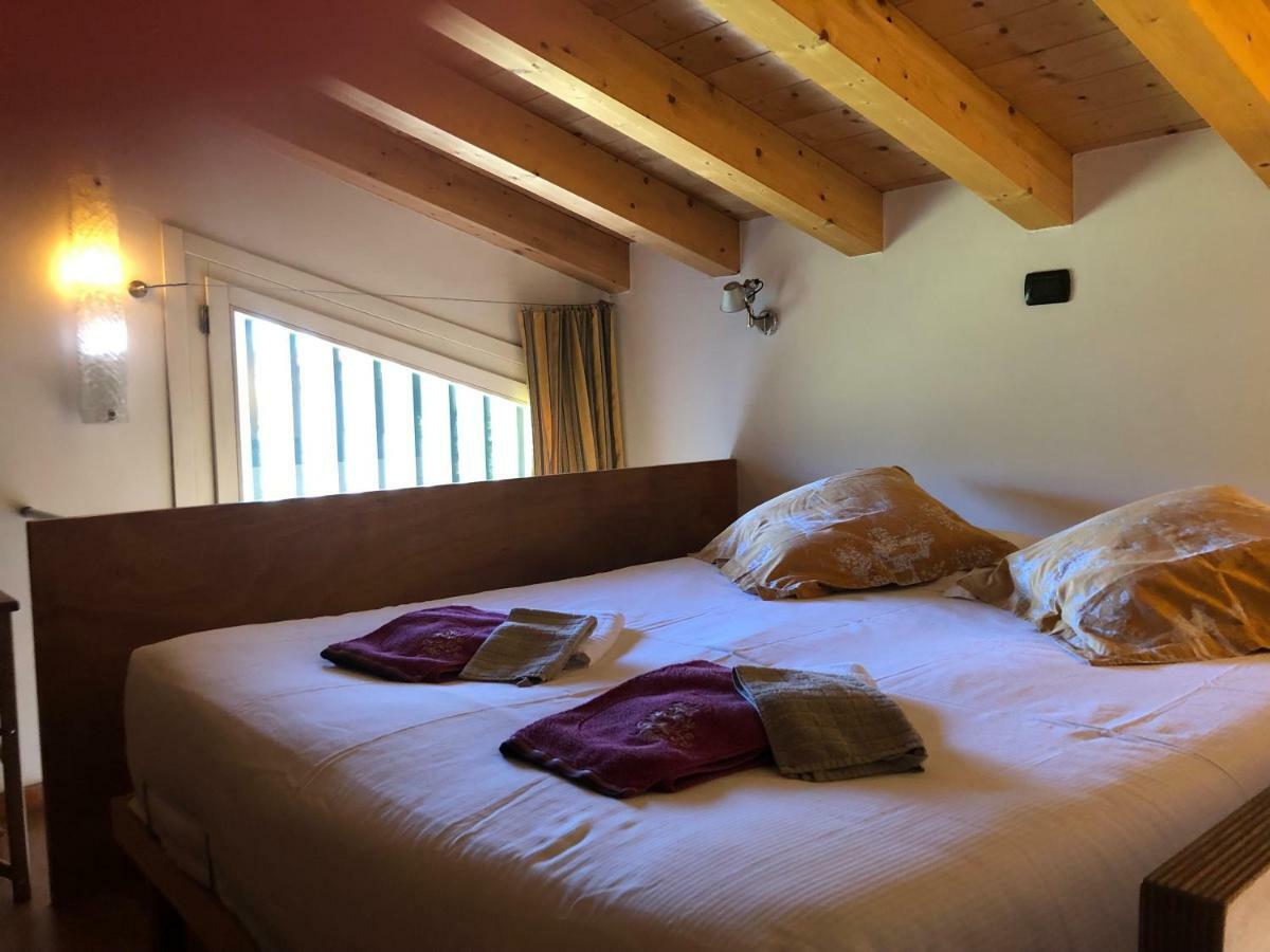 Agriturismo Terre Bianche Teolo Buitenkant foto