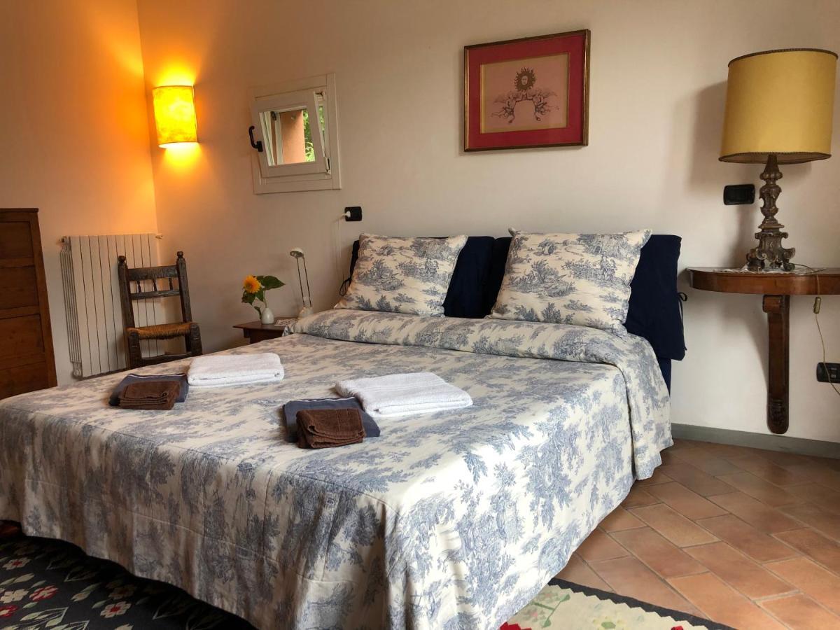 Agriturismo Terre Bianche Teolo Buitenkant foto