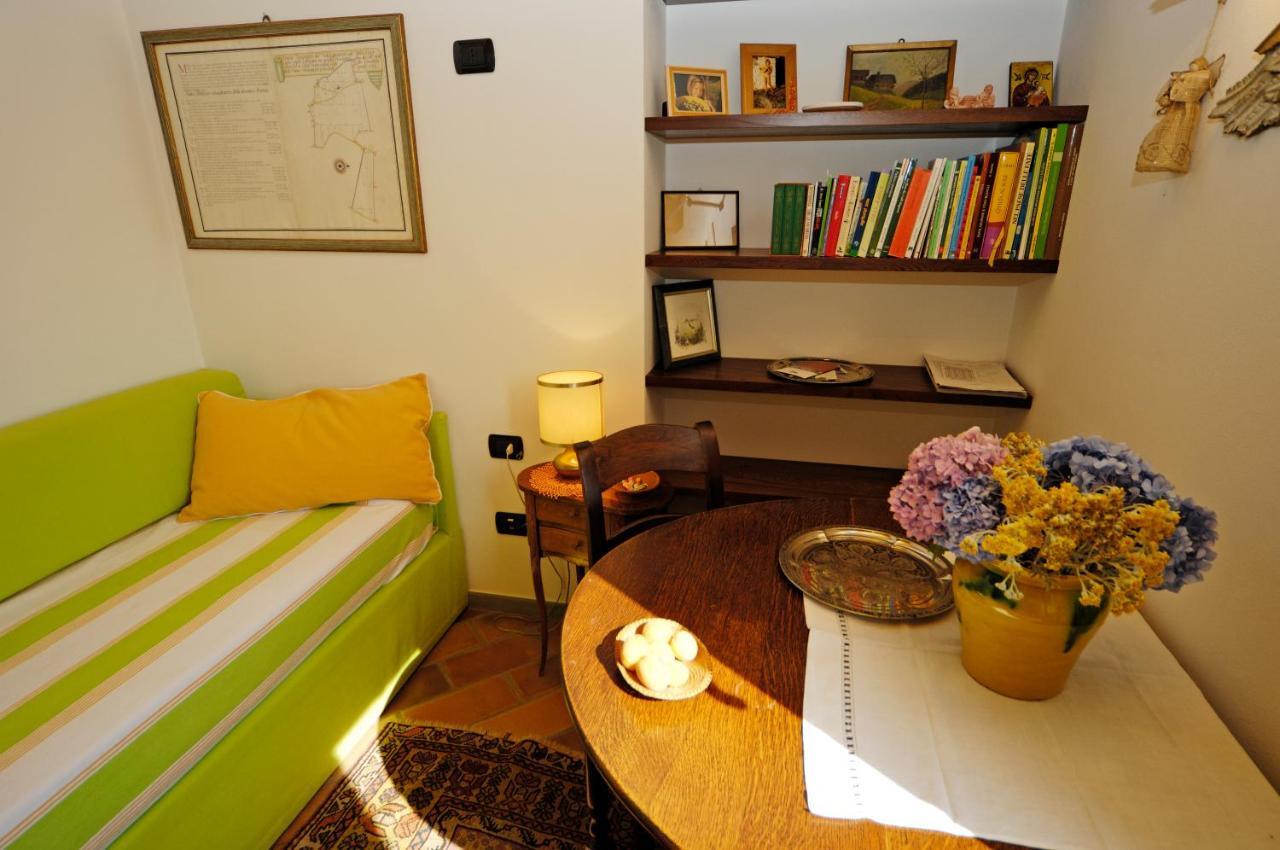 Agriturismo Terre Bianche Teolo Buitenkant foto