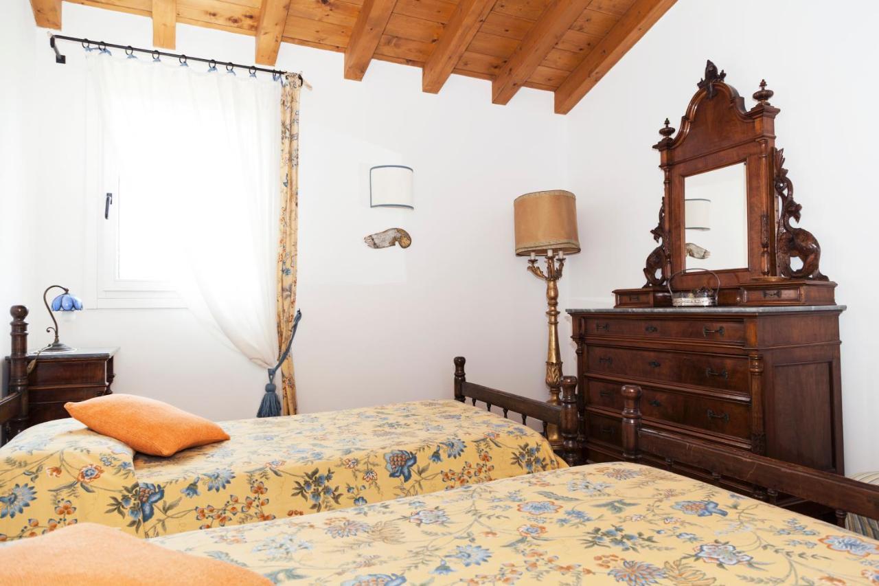 Agriturismo Terre Bianche Teolo Buitenkant foto