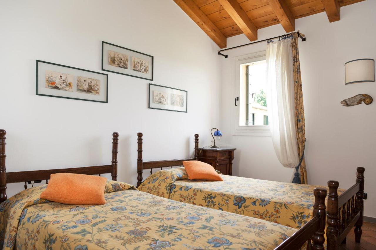 Agriturismo Terre Bianche Teolo Buitenkant foto